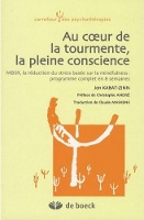 Au Coeur de la Tourmente, la Pleine Conscience